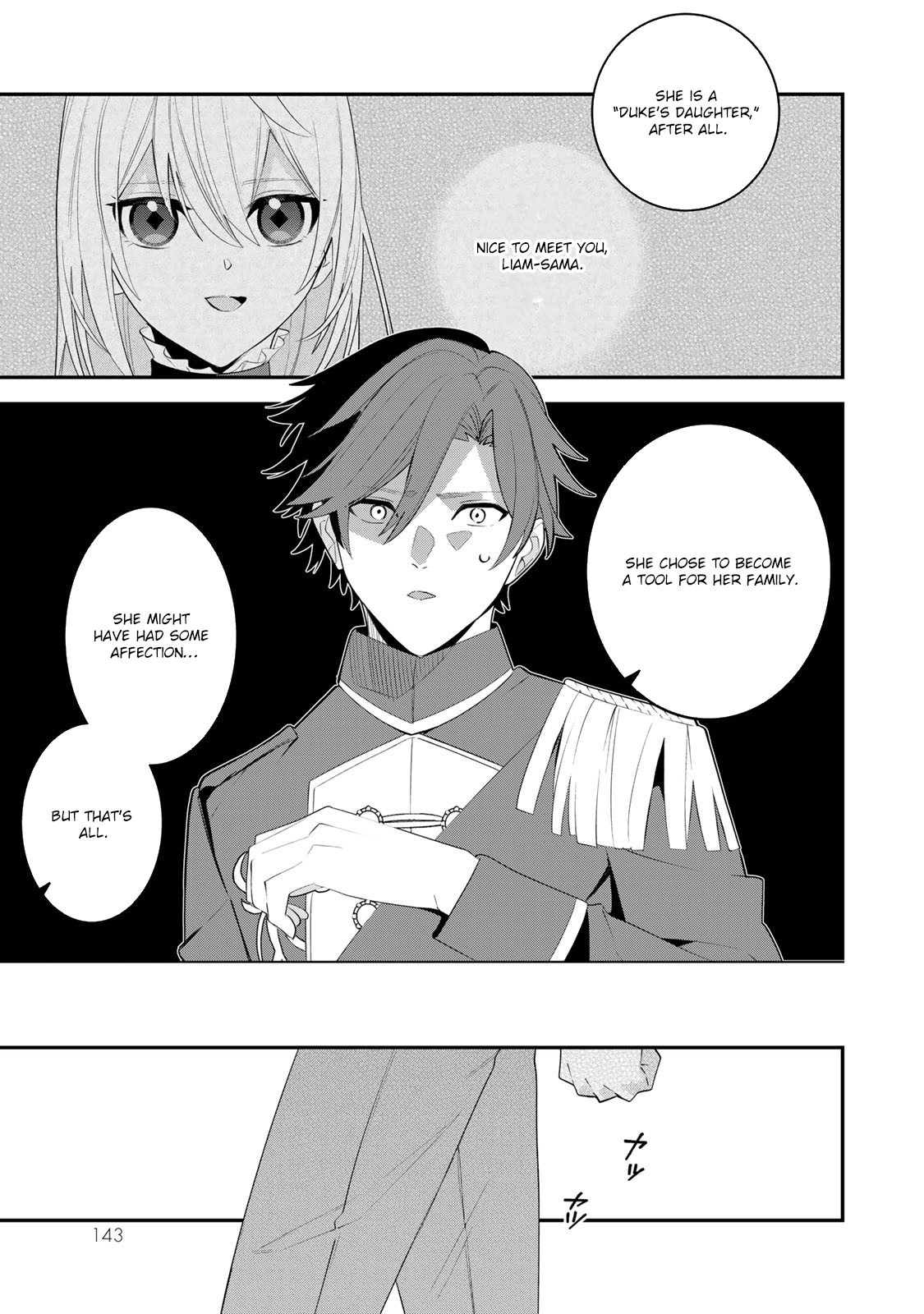 Freed from the Villainess Route Chapter 16 Page 9